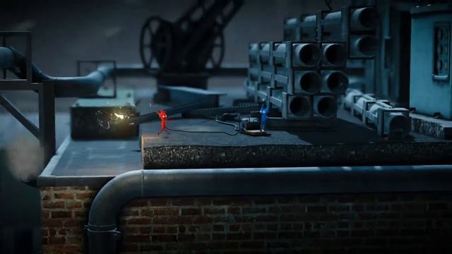 Unravel 2 Gameplay Walkthrough Part 7 - Xbox 1 EA Access смотреть онлайн