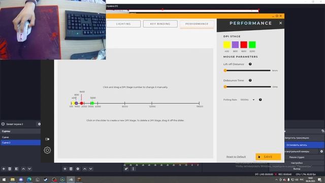 Logitech g102 ХУДШАЯ МЫШЬ ДЛЯМАЙНКРАФТА? смотреть онлайн