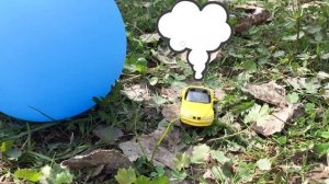 BALLOONS/ШАРИКИ Лопаем Много Воздушных Шаров с сюрпризом Воздушные Шарики