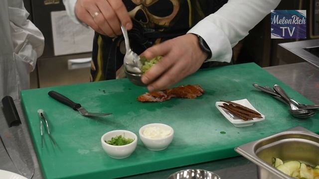 Курс на поесть: ресторан для гастрономических путешествий