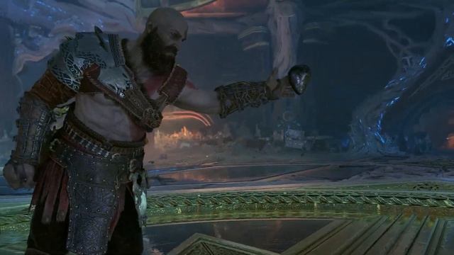 GOD OF WAR I Gameplay PC I Eps 11 смотреть онлайн