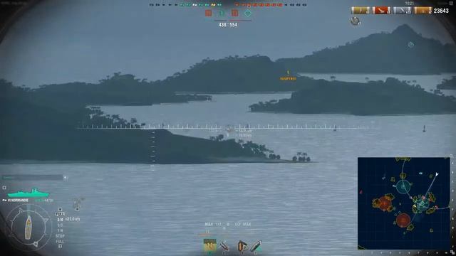 WoWs (2) 16.04.2018