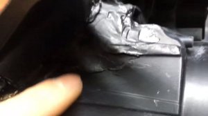 Mitsubishi Outlander 3 рестайлинг-ремонт фар, замена линз, диодные Competizione 4K