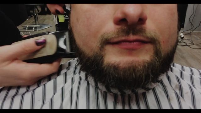 СТИЛЬНАЯ СТРИЖКА / ОПАСНАЯ БРИТВА - DORIME (Барбер✂️? - Татьяна Медведева)