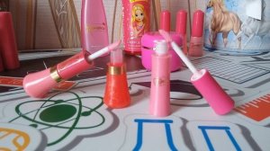 Детская косметика от бренда " Принцесса".
