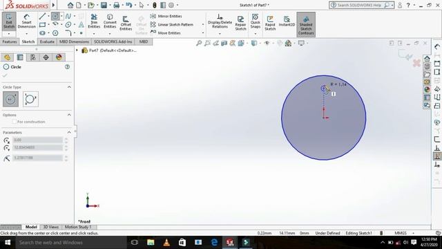 Ultimate Solid-works Tutorial for Absolute Beginners- in easy steps (VIDEO 2) complete course смотреть онлайн