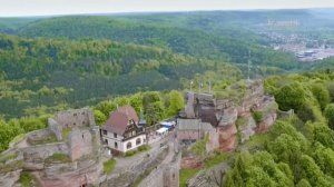 Романтическое путешествие по каналам Франция TRA2019