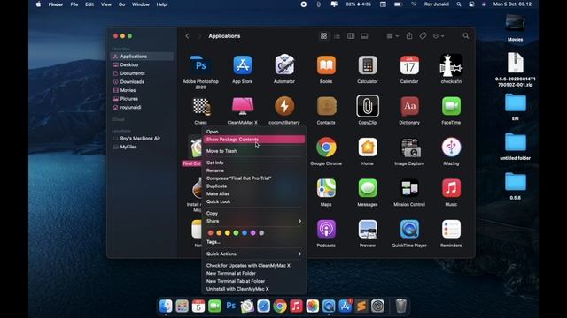 How to Fix Can't Open App Not Compatible With Mac OS Big Sur смотреть онлайн