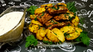 СОЧНЫЕ И НЕЖНЫЕ ОТБИВНЫЕ ИЗ ГОВЯЖЬЕЙ ПЕЧЕНИ / Как быстро и вкусно приготовить печеночные отбивные