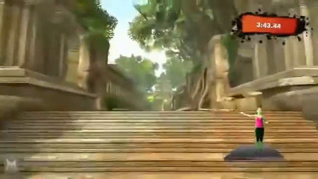 Jillian Michaels Fitness Adventure Launch Trailer [HD]802 смотреть онлайн