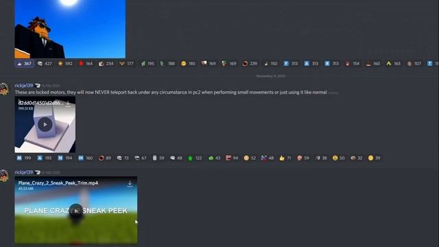 OFFICIAL PLANE CRAZY 2 LEAK (roblox Plane Crazy)