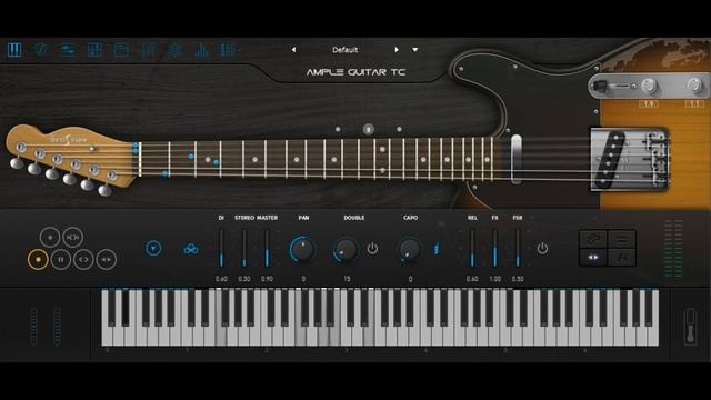 Polyphia ”Saucy” Intro Guitar Programming смотреть онлайн