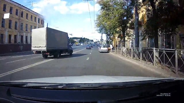 Суперводила на газели в Брянске смотреть онлайн