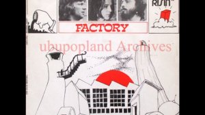 Larry Martin Factory - Hard sun risin' - French hard rock prog psych 70s