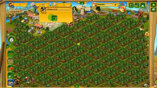 Let's play Farmerama - Lol! смотреть онлайн