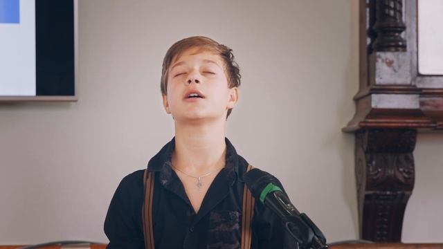 Михейчик Иван 12 лет - М. Твен «Приключения Тома Сойера» смотреть онлайн