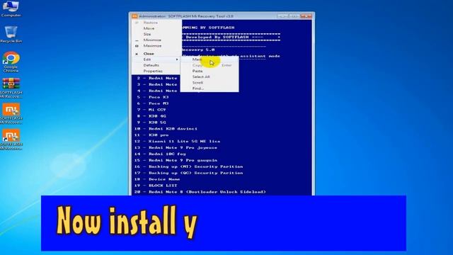 xiaomi mi cloud | New Qualcomm | NEW METHOD 2023 | bypass micloud | MI Unlock tool смотреть онлайн
