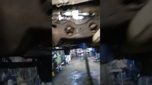 Ремонт электро стояночного тормоза Hyundai Santa Fe 3 2013года