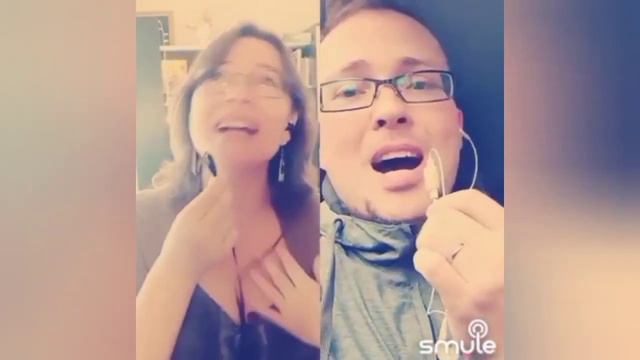 😉"Ах, если бы сбылась моя мечта" (поём с Романом, Ильей и Антоном) #smule смотреть онлайн