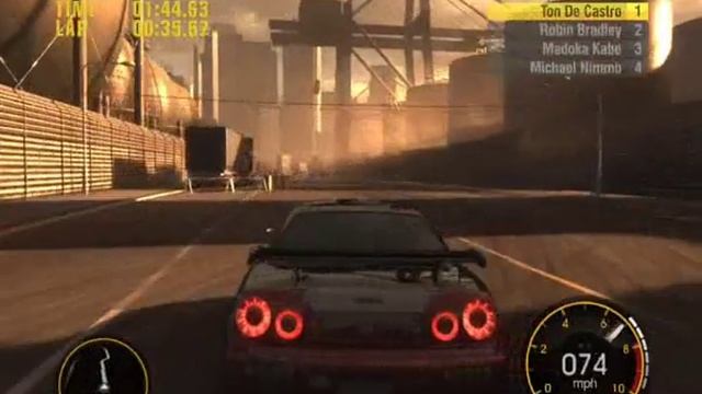 Race Driver Grid gameplay 9400gt 1gb смотреть онлайн