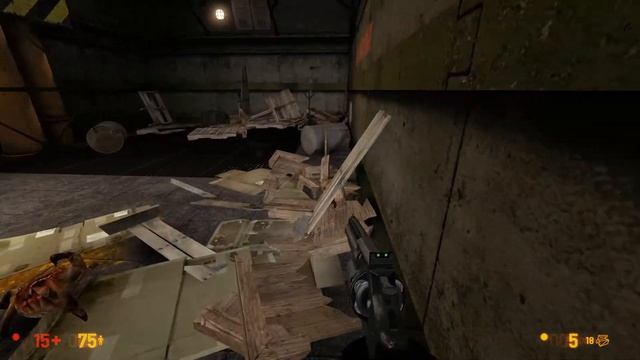 BLACK MESA ➤ ПИТОН В ДЕЛЕ [#9] смотреть онлайн