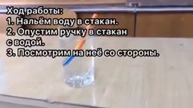 Преломление света смотреть онлайн