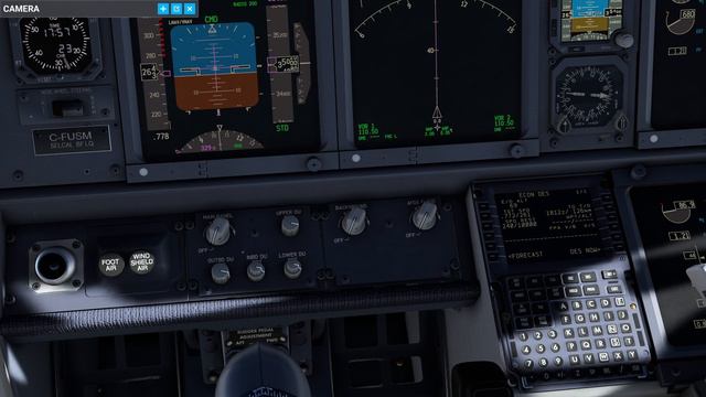 MSFS: PMDG 737-800 **FULL FLIGHT TUTORIAL** (CYYZ -- KBOS)