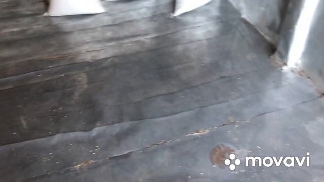 Склад для зерна на 30 тон//Из чего он сделан? смотреть онлайн