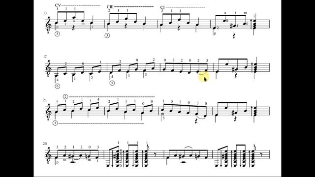 Lesson 17 Guitar Урок Гитары 