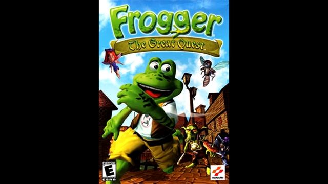 Best VGM 8 - Frogger: The Great Quest - The Dark Trail Ruins смотреть онлайн