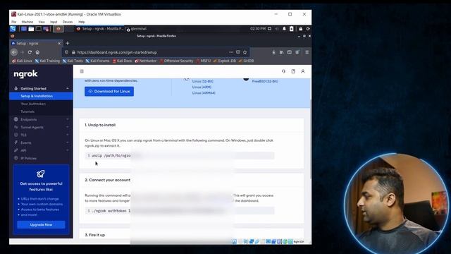 Ngrok: Make Your Localhost Accessible from anywhere смотреть онлайн
