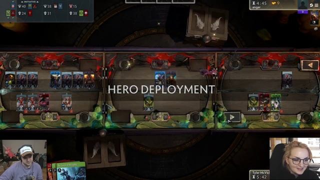 Artifact 2 Closed Beta Discussion & HLA Datamined Discoveries - Artifact смотреть онлайн