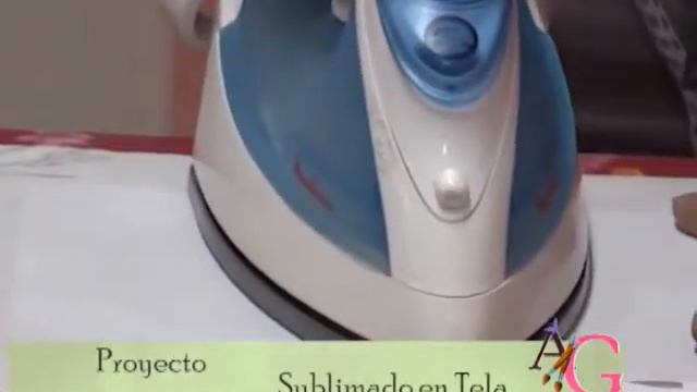 PROG 05 ARTESANOS EN GRANDE - BLOQUE 02/PARTEB "SUBLIMADO EN TELA" смотреть онлайн