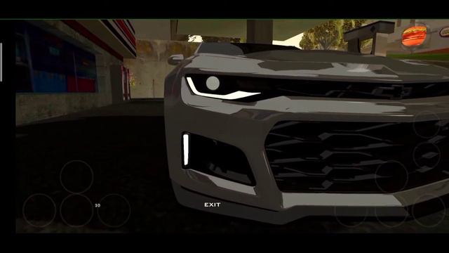2020 CHEVROLET CAMARO EXORCIST FOR GTA SA ANDROID|BY MODDING BEAST| смотреть онлайн