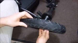 Как снять колеса у детской коляски Verdi Faster 2в1