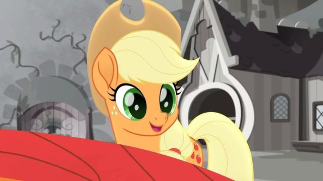 МОЙ МАЛЕНЬКИЙ ПОНИ: РАДУЖНОЕ ПУТЕШЕСТВИЕ