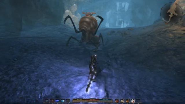 Arcania: Gothic 4 (PC) - The Mine Crawler Queen [HD] смотреть онлайн