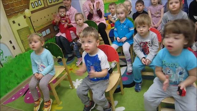 ? Простились с зимой в детском саду «Планета детства» г. Железнодорожный смотреть онлайн