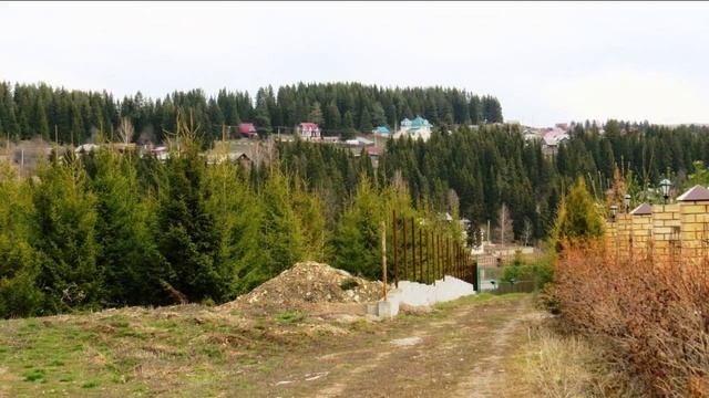 Коттедж в п. Камский смотреть онлайн