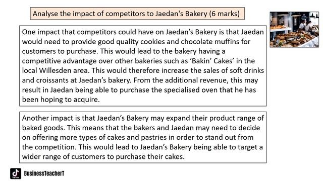 How To Answer Edexcel 'Analyse' 6 Markers ✅ WITH AN EXAMPLE As A Bonus! GCSE Business Exam Techniqu смотреть онлайн
