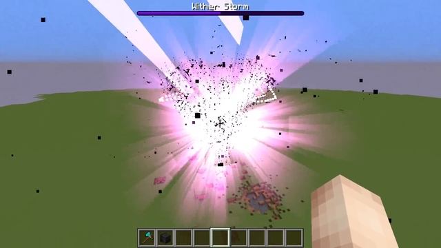 All Stages Of Death Wither Storm