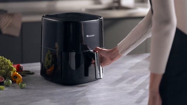 Proscenic T22 Air Fryer - The Best Air Fryer for unforgettable Tastes смотреть онлайн