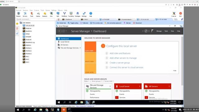 Era Provision SQL Server 2016 using script to chang listener to non-standard port. смотреть онлайн