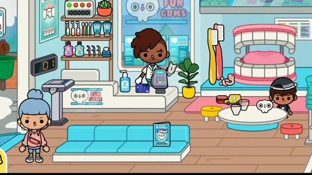 иду в зубного только бока. смотреть онлайн