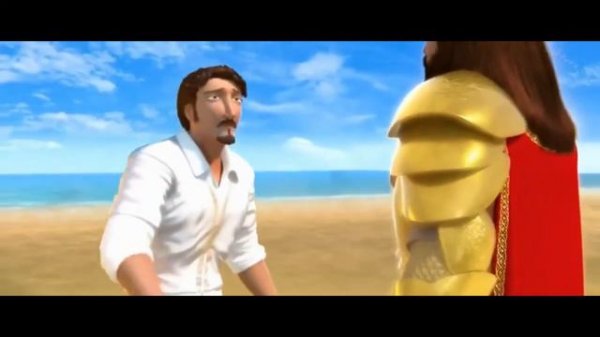 Sweet by and by - Simon Khorolskiy , Путешествие Пилигрима (2019)