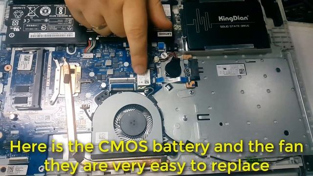 Lenovo IdeaPad 330 & 340 - SSD and Ram Upgrade and Replacements Guide смотреть онлайн