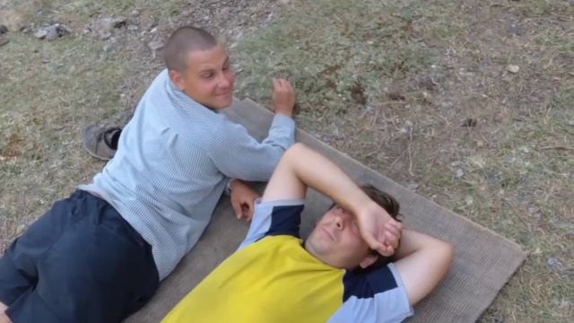 Дикарями в Анталии. переезд в Индию!!!(радуга 2022) смотреть онлайн