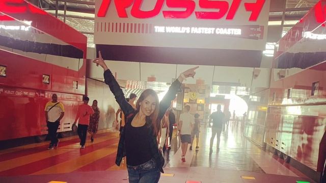 Ferrari world Abu Dhabi January 2020 обзор парка смотреть онлайн