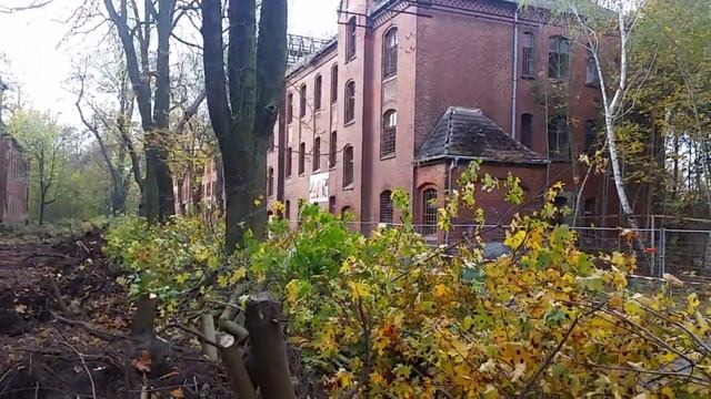 ГСВГ.Jüterbog2.Начало работ по ремонту и реставрации зданий казарм в/ч 58941,45330. 25.10.2019 смотреть онлайн