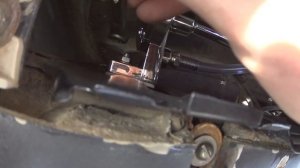 ПНЕВМОГУДОК на Ваз 2112